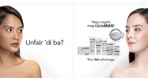 Skin Whitening Brand Tells Dark Skin Filipinos To Fight Discrimination