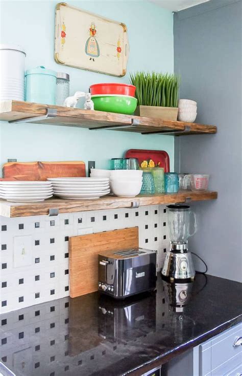 To install a shelf, you need two of these brackets. How to Install Shelf Brackets that Mimic Floating Shelves ...