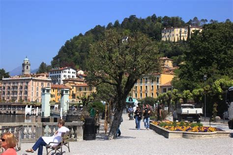 Bellagio is a comune in the province of como in the italian region of lombardy. Comer See: Bellagio - Perle am Comer See