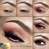 Tutorial On Eye Makeup Pictures