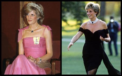 The Most Daring Dress Princess Diana Ever Wore And Why Its Never