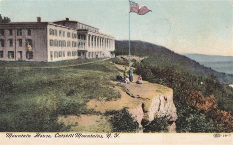Enter your dates and choose from 34 hotels and other places to stay. View from former Catskill Mountain House ! - Stamp ...