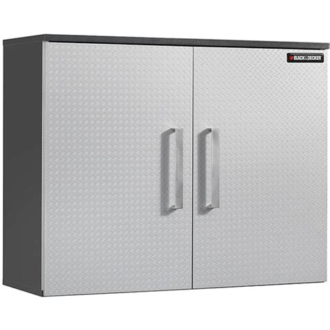 Shop Black And Decker Garage And Workshop Wall Cabinet Free Shipping