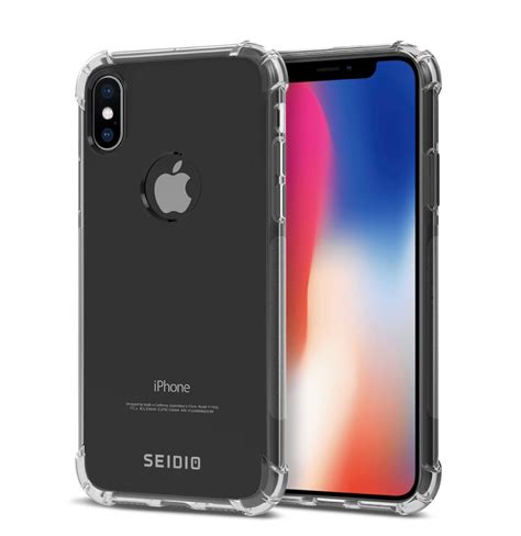 6 Clear Iphone X Cases To Show Off Your Purchase The Mac Observer