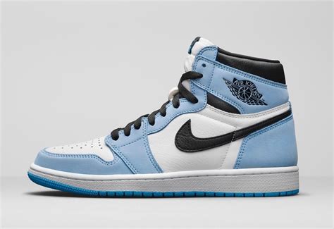 The Air Jordan 1 ‘university Blue Release Has Been Delayed Sneaker