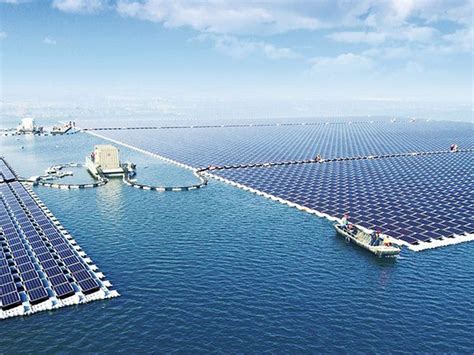 Floating Solar Panels Floatovoltaics What To Know