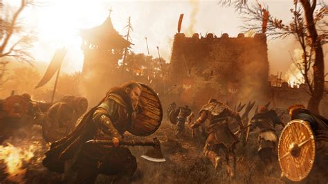 Gallery New Assassins Creed Valhalla Screenshots Are