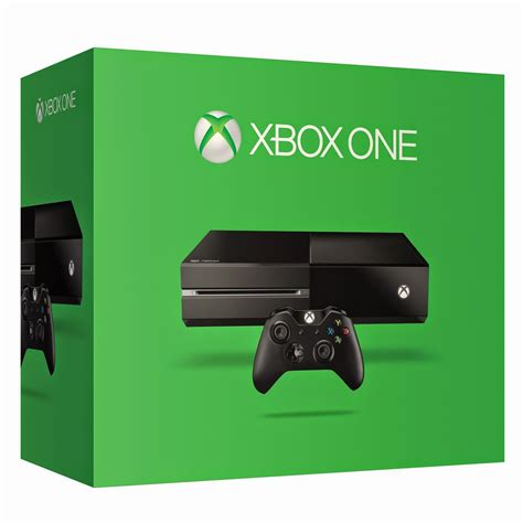 Cool Stuff Xbox One Console Standard Edition Without Kinect Tng