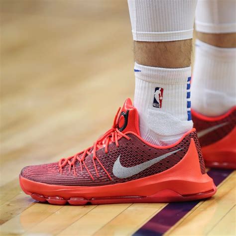 What Pros Wear: Luka Doncic's Nike KD 8 Shoes - What Pros Wear