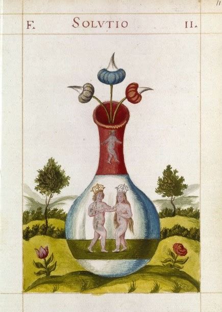 Alchemical Imagery Emblematic Manuscripts Donum Dei Paris