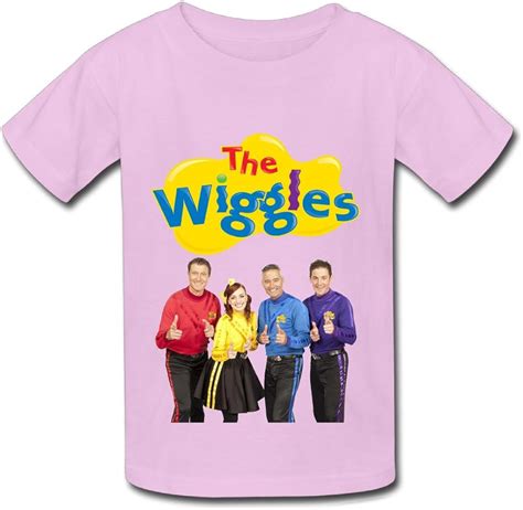 The Wiggles Shirt Logo