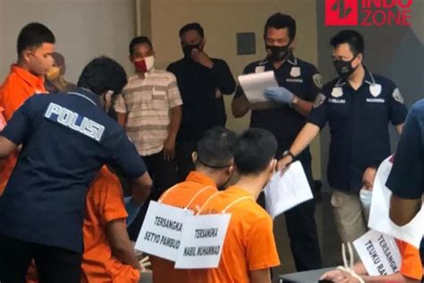 Perkembangan Kasus Pesta Gay Jaksel Polisi Masih Rampungkan Berkas