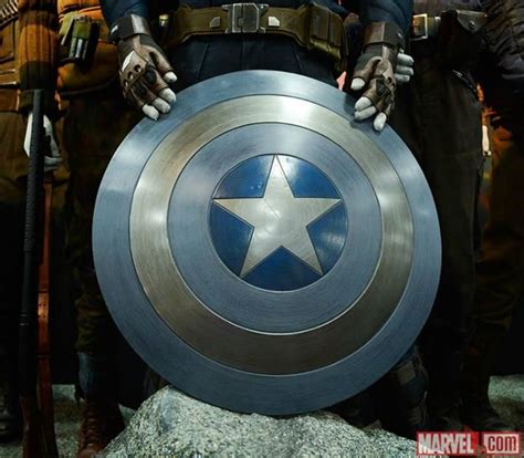 Captain America The Winter Soldier Stealth Shield Cool Things