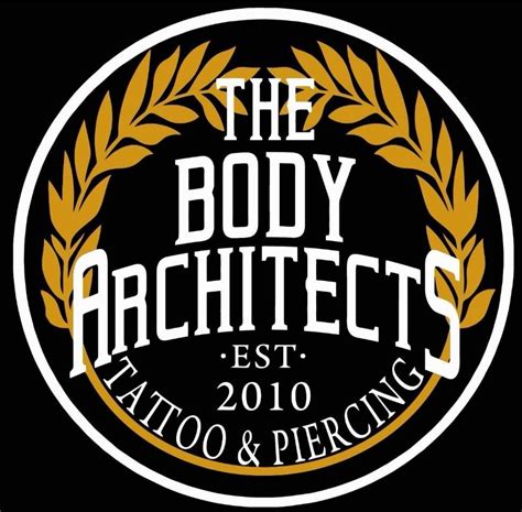 The Body Architects Tattoo Studio Cape Town