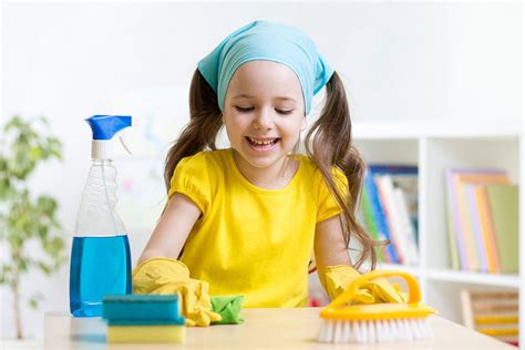 5 Ways To Get The Kids To Help Clean Up Chelsea Cleaning