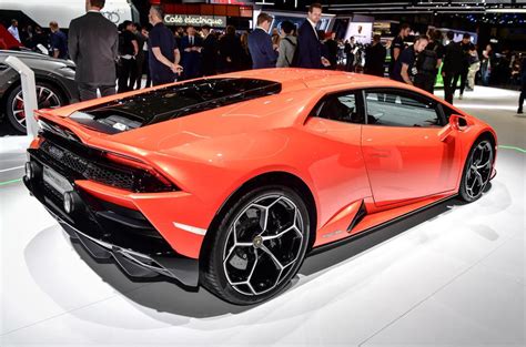 From wikipedia, the free encyclopedia. New Lamborghini Huracán Evo: updated 2019 supercar ...