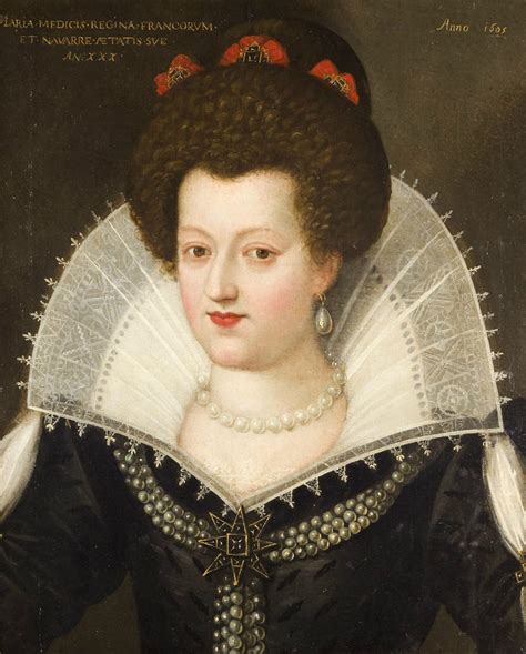 1605 Marie De Medici Reine De France By Location Grand Ladies