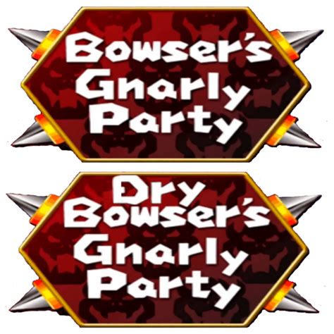 Dry Bowser Logos 2 By Dygital Gypsy On Deviantart