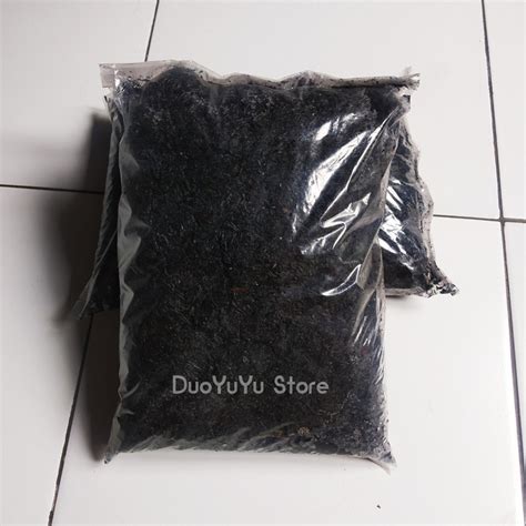 Jual Sekam Bakar Murni Media Tanam Kemasan Plastik Uk 2kg Shopee