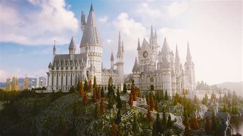 Best Harry Potter Minecraft Map Tooyy