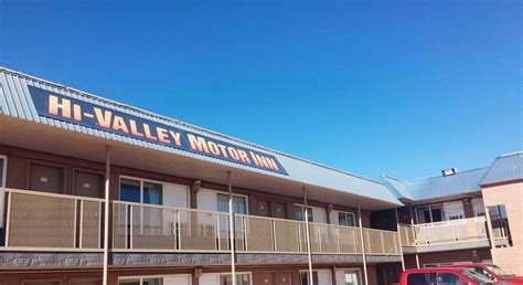 Hi Valley Motor Inn Valleyview
