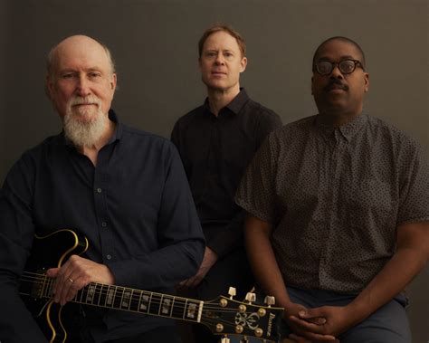 John Scofield Trio Featuring Vicente Archer And Bill Stewart Detroit