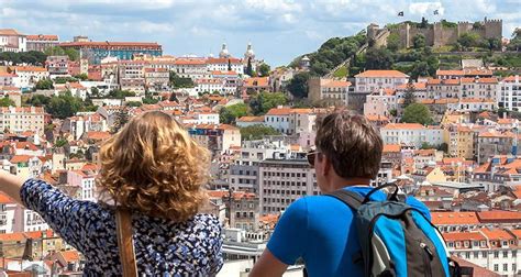 Hotels, flights, tourism offices, tour operators and even more! Portugal's flourishing tourism becomes economic mainstay - IPC