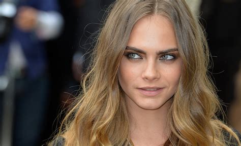 Cara delevingne (pronounced delaveen, born 12 august 1992), british fashion model and actress. Why Cara Delevingne Opening Up About Depression is So ...