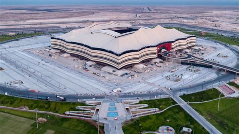 Fakta Seputar Stadion Al Bayt Lokasi Laga Pembuka Piala Dunia 2022