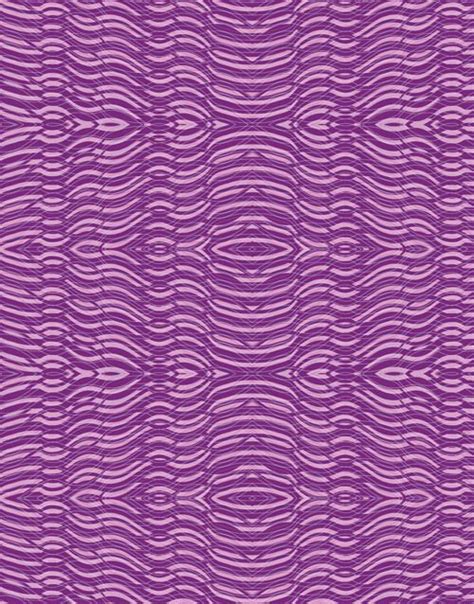 Geometric Waves Delirium By As Pattern Via Behance Geometric