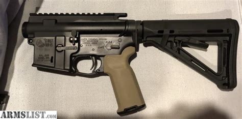Armslist For Sale Pre Ban Colt Sp1 Lower Receiver