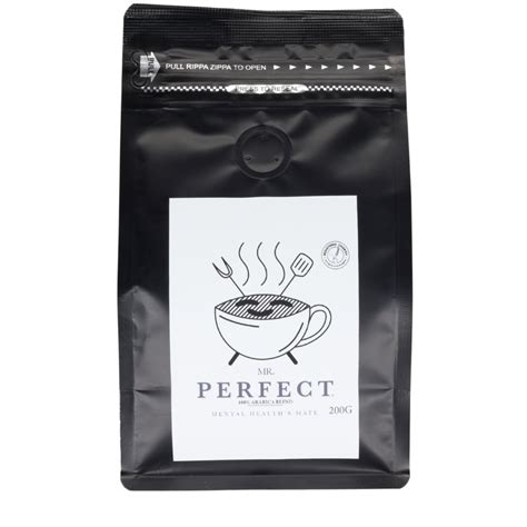 mr perfect coffee for a cause aussie veterans coffee co