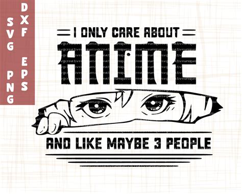 Anime Svg Free Of The Decade Don T Miss Out Website Pinerest