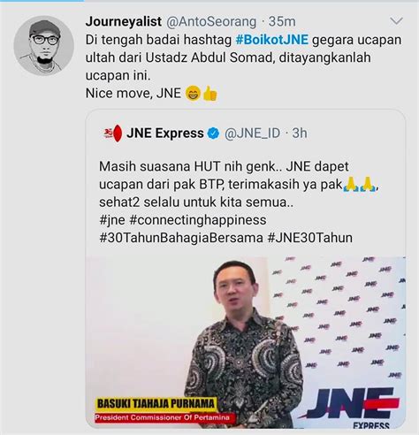 Ada ppkm darurat, perusahaan logistik: Kenapa Jne Diboikot Nu : Macron Dan Kontroversi Kartun ...