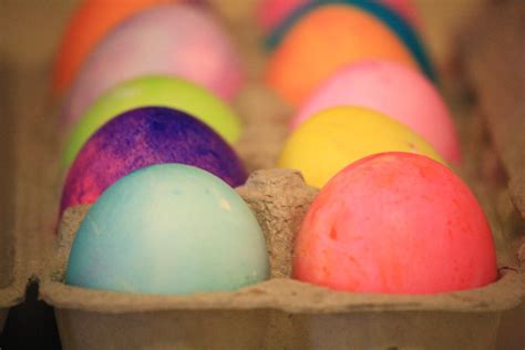 Colored Easter Eggs Picture | Free Photograph | Photos Public Domain