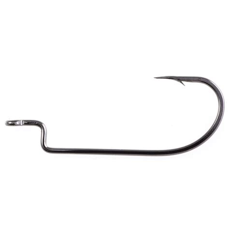 Owner Offset Wide Gap Worm Size 5 0 5pk