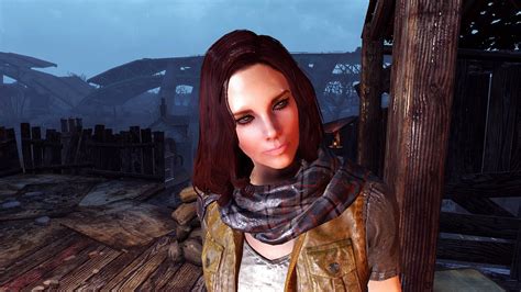 Edited Curie At Fallout 4 Nexus Mods And Community