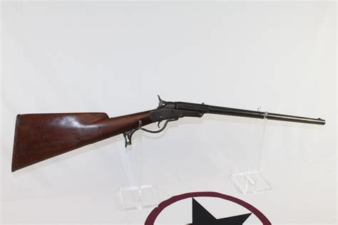 Massachusetts Arms Co 1873 Lever Action 38 Caliber Carbine West