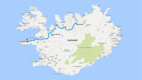 Ultimate Icelandic Road Trip Itinerary Gabriella Morton