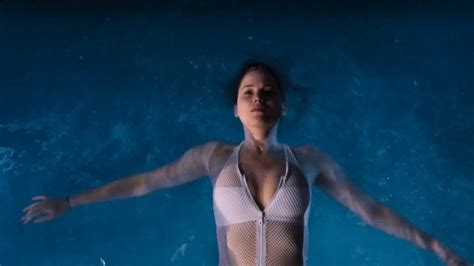 Jennifer Lawrence Sexy Passengers Full Hd P Bluray Leaked Nude Celebs