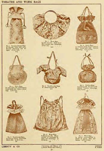 Victorian Purses Bags And Handbags History Victorian Purses Vintage
