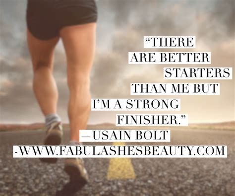 Quotes On Finishing Strong Inspiration