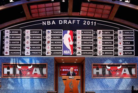 1 with a 14 percent chance with the top pick. 2012 NBA Mock Draft: Official Full Two-Round Post-Draft ...