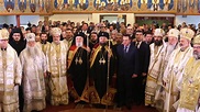 First Romanian Orthodox metropolitan of America enthroned (+ VIDEO ...