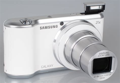 Samsung Galaxy Camera 2 Review