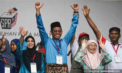 Kempen 'israel koyak' berjaya, kluster rentas negeri meningkat. PRK Seri Setia: Halimey yakin tarik penyokong 'senyap' PAS