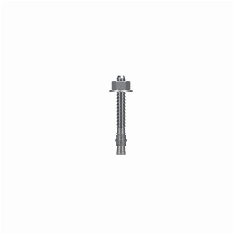 Additional shipping expenses, although rare, may apply due to weight, size, location, and/or other variables. Simpson Strong-Tie 1/2 in. x 4-1/4 in. Mechanically ...