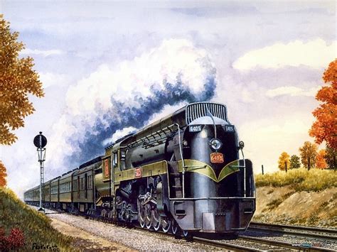 Steam Engine Wallpaper Wallpapersafari