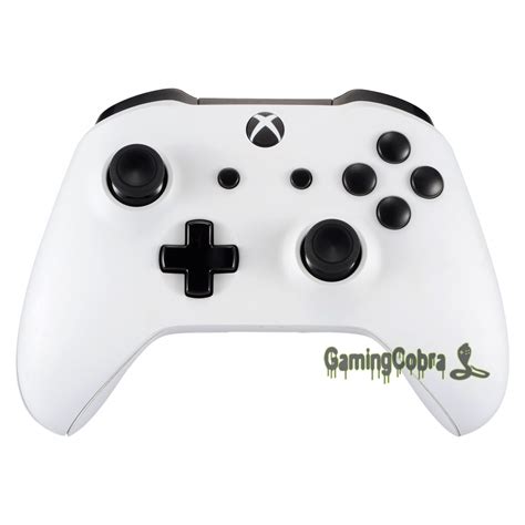 Solid Black Abxy Start Back Button For Xbox One S Elite Remote