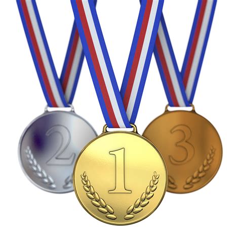 Download Medals Winner Runner Up Royalty Free Stock Illustration Image Pixabay